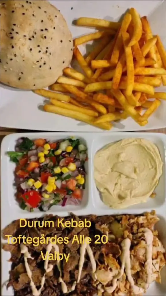 Durum Kebab