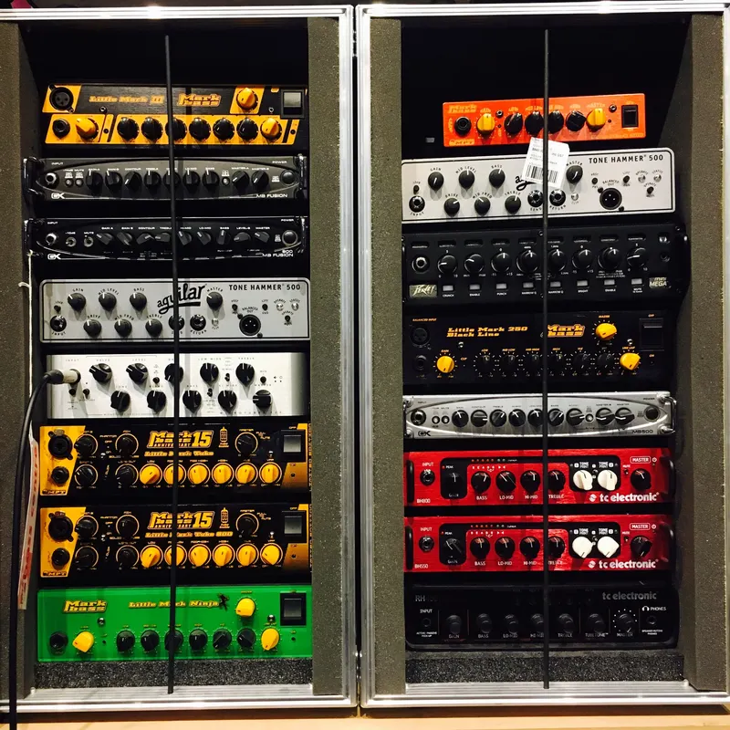 Bass Centre