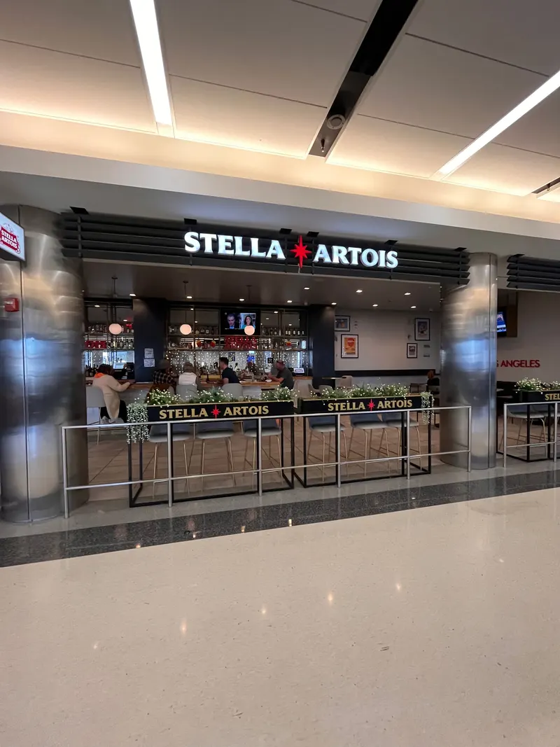 Stella Artois Bar in Westchester, Los Angeles