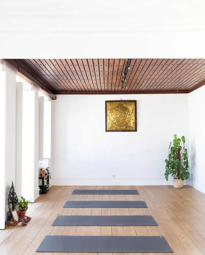 Agora Yoga Lisboa