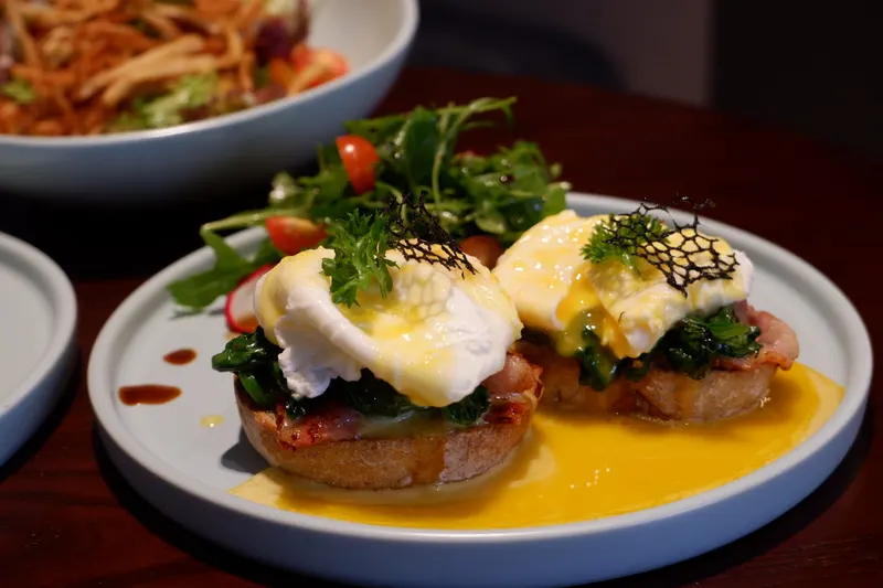 Laluna Cafe & Brunch - Midtown in Phu My Hung, Ho Chi Minh City