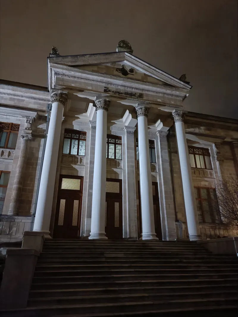 Istanbul Archaeological Museums