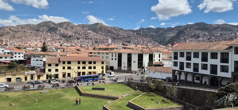 Church and Convent of Santo Domingo of Guzmán