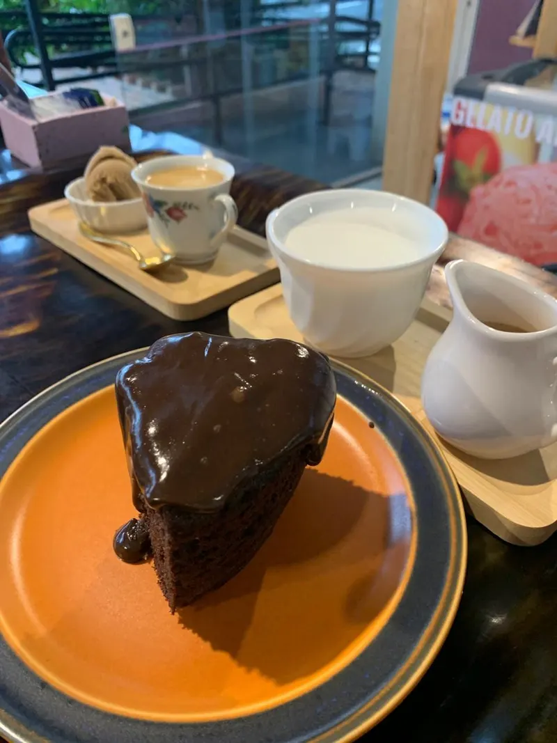Esquina do Bairro Café & Gelato