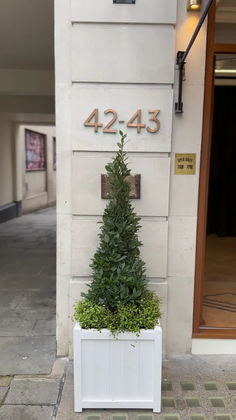 KAYU Mayfair in Mayfair, London