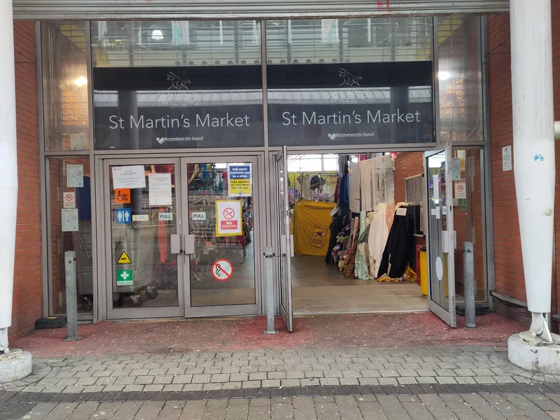 St. Martin's Market