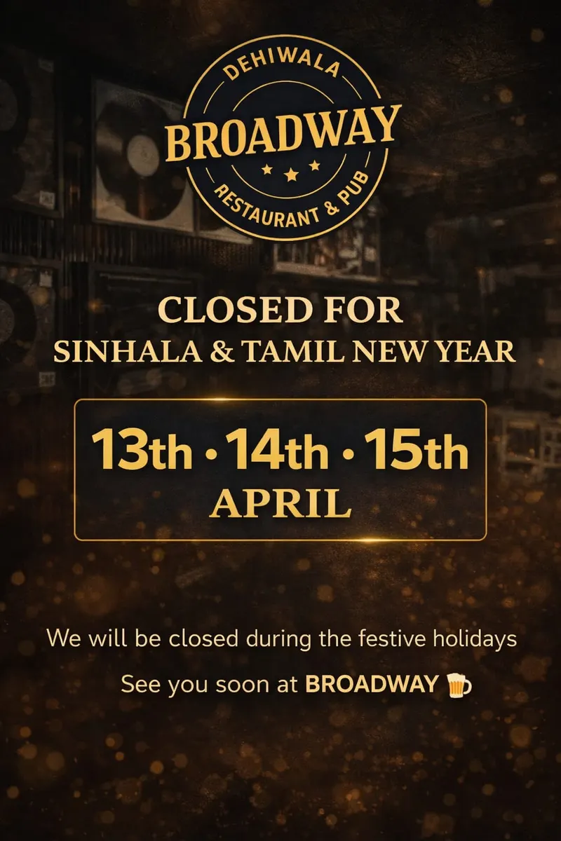 Broadway Restaurant and Pub