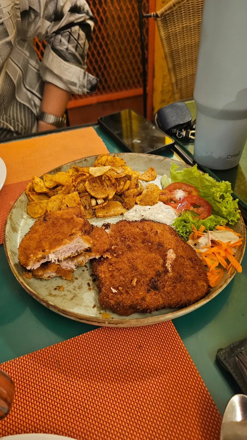 Ya-Udah Bistro