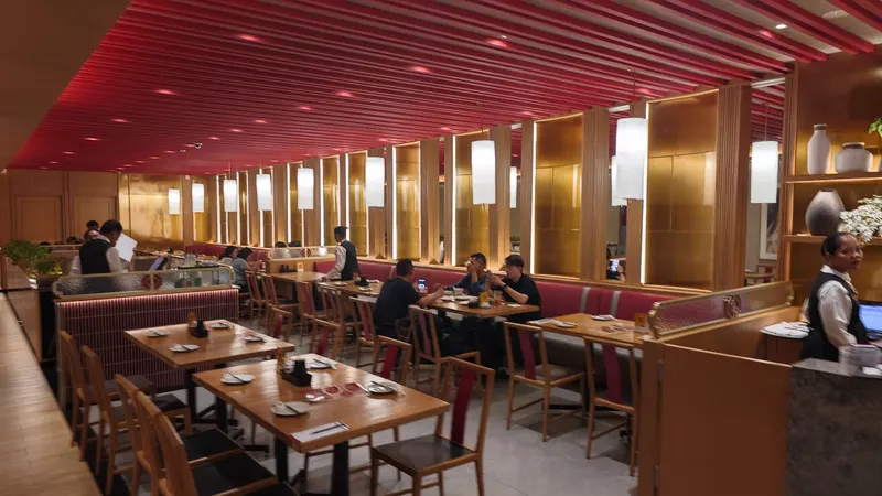 Din Tai Fung Chef's Table
