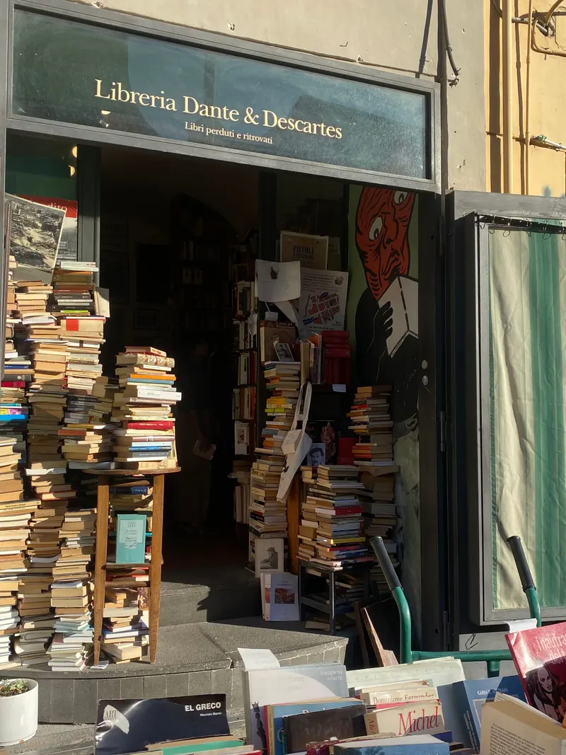 Libreria Dante & Descartes