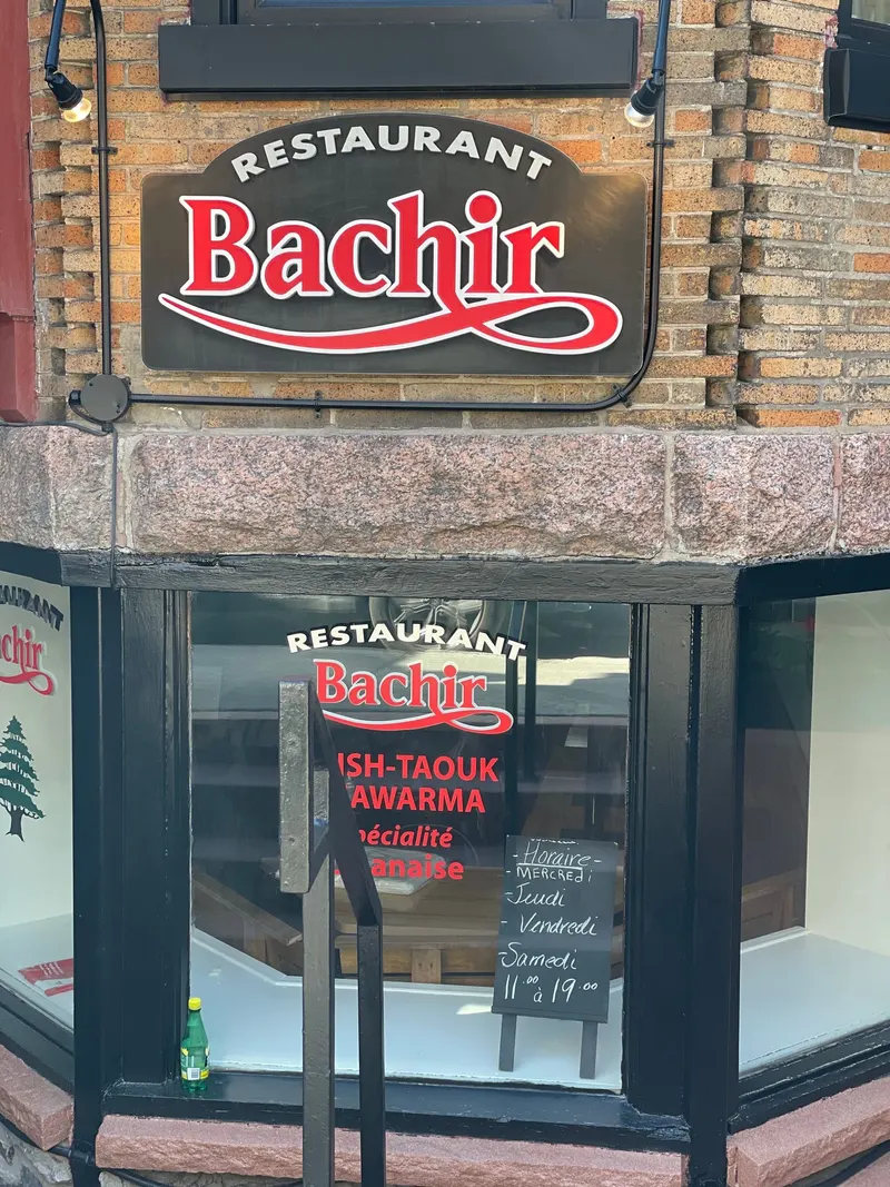Restaurant Bachir
