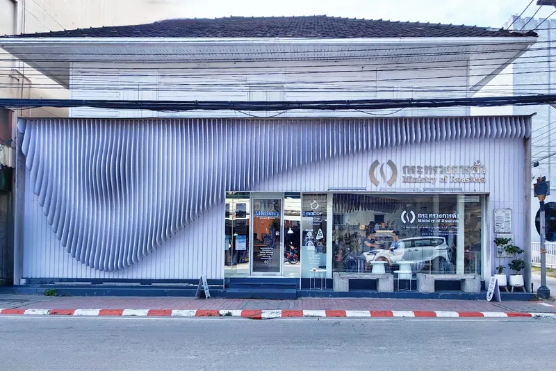 MoR Ministry of Roasters Chiang Mai
