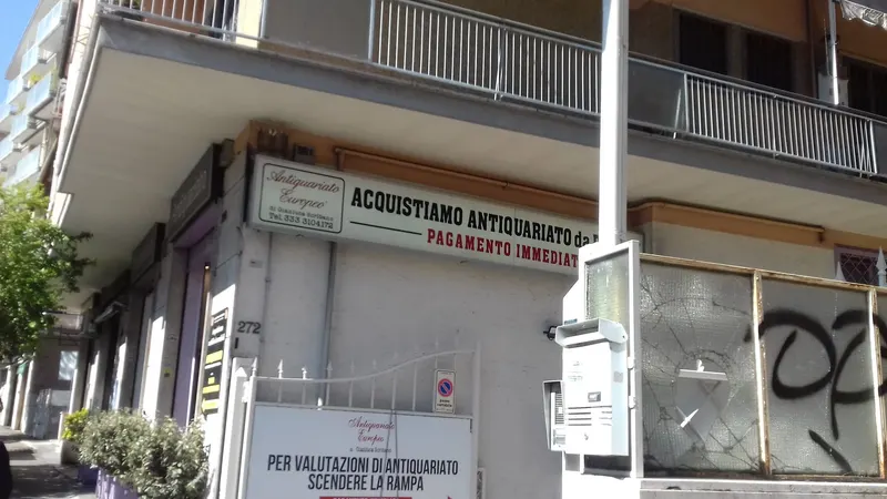 Antiquariato Europeo