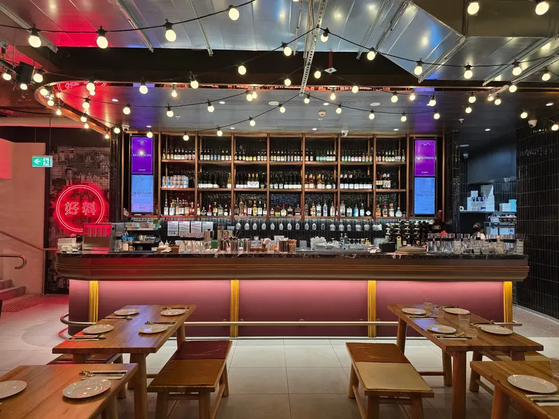 Ho Liao Melbourne (Enter from 1 Rainbow Alley) in East End, Melbourne