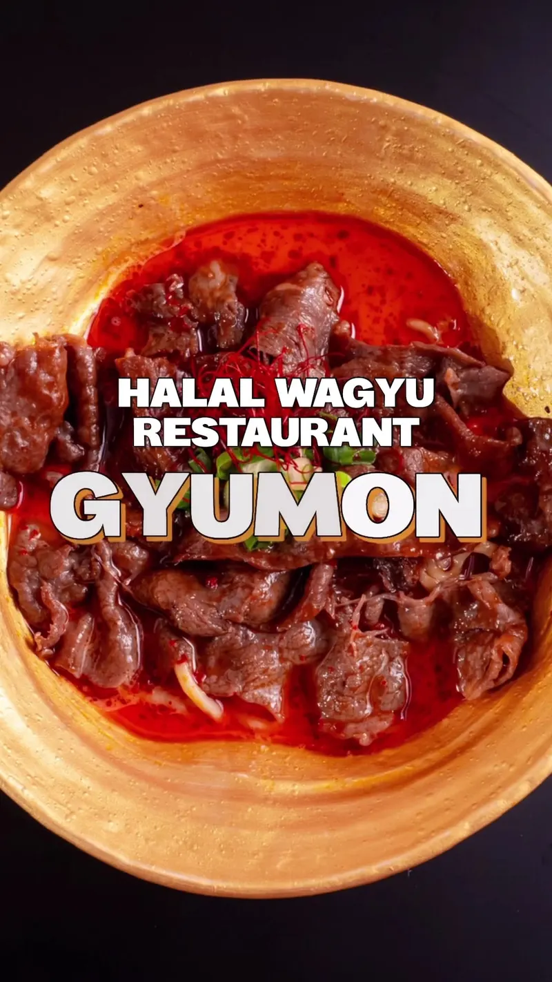 GYUMON