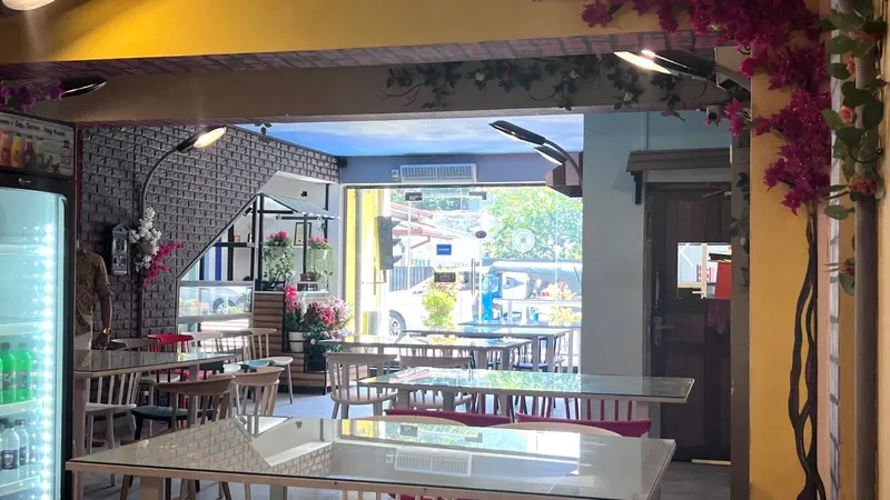 Indian Kitchen in Bambalapitiya, Colombo