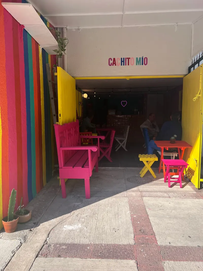 Cachito Mio Gdl in Americana, Guadalajara