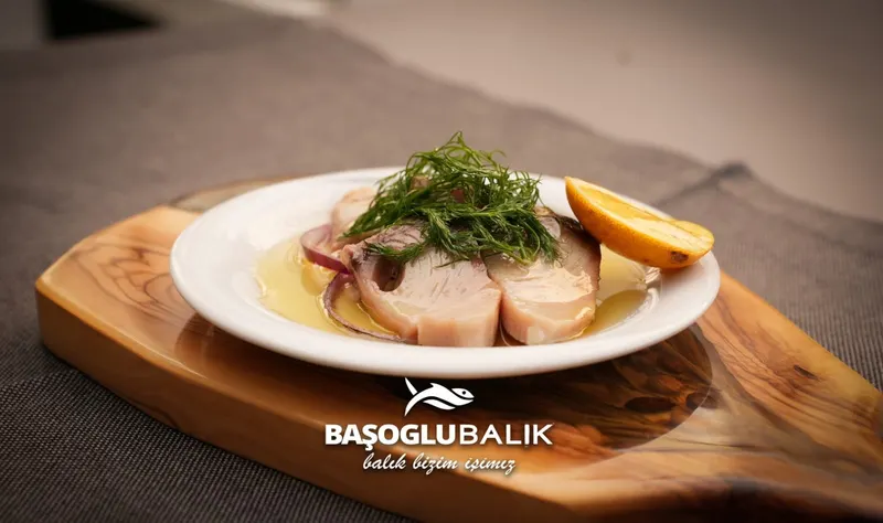 Başoğlu Balık & Restaurant in Altınkum, Antalya