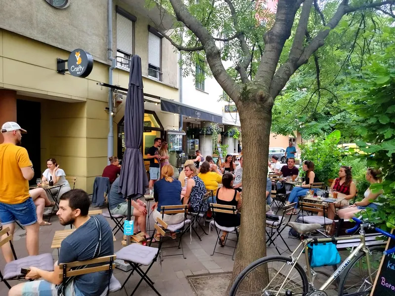 Crafty Bar