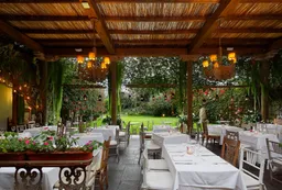 Cafe Museo Larco