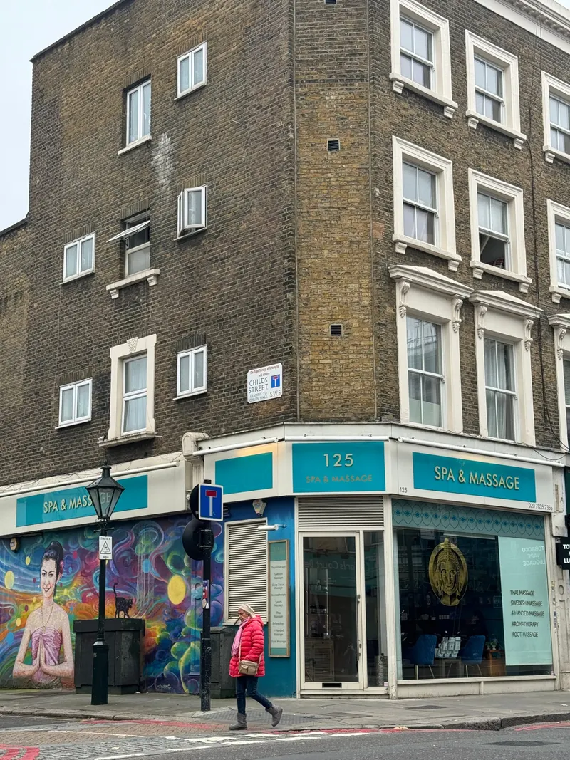 Spa & Massage EarlsCourt in Earl's Court, London