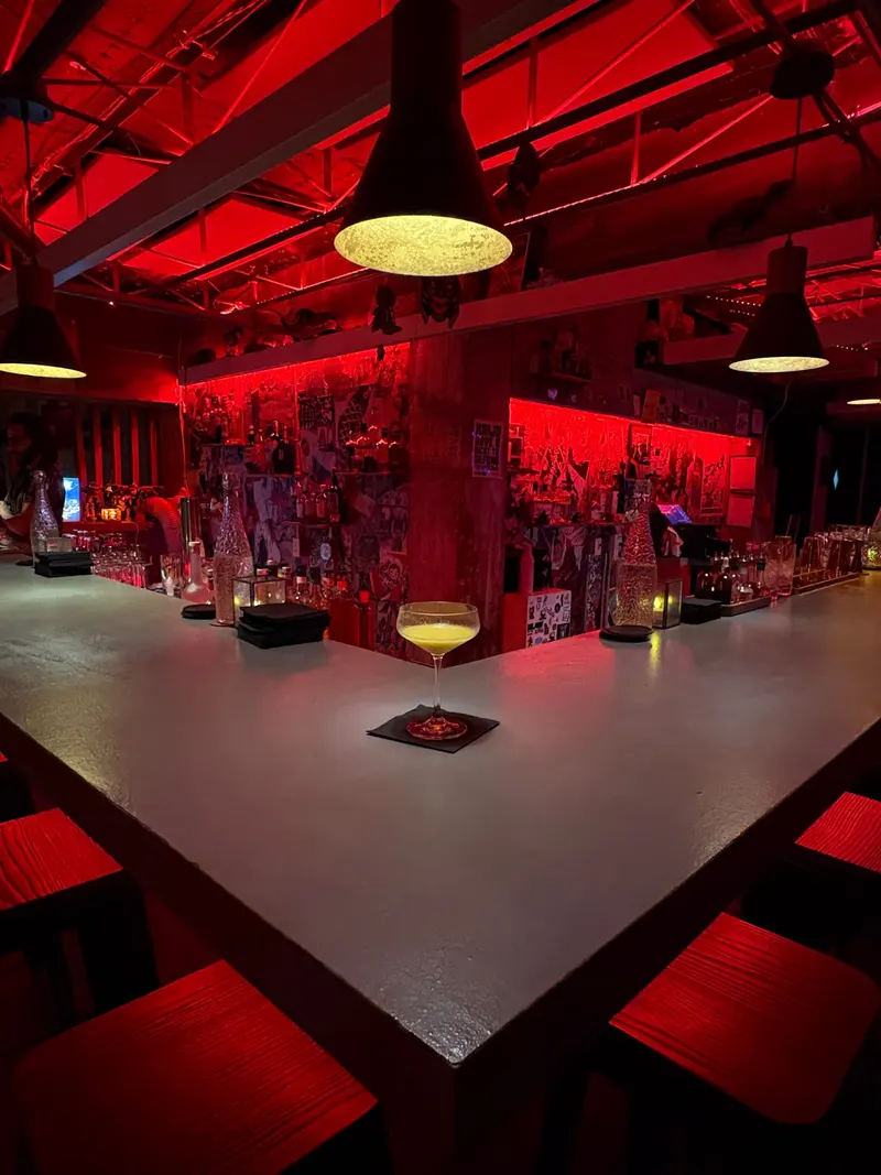 Bar Kaiju in Little Haiti, Miami