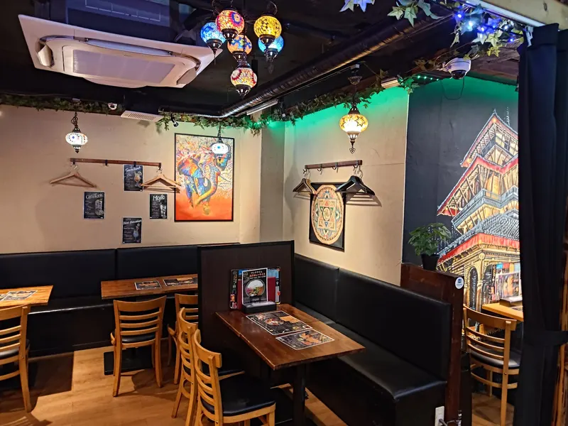 Local Shibuya Dogenzaka in Dogenzaka, Tokyo