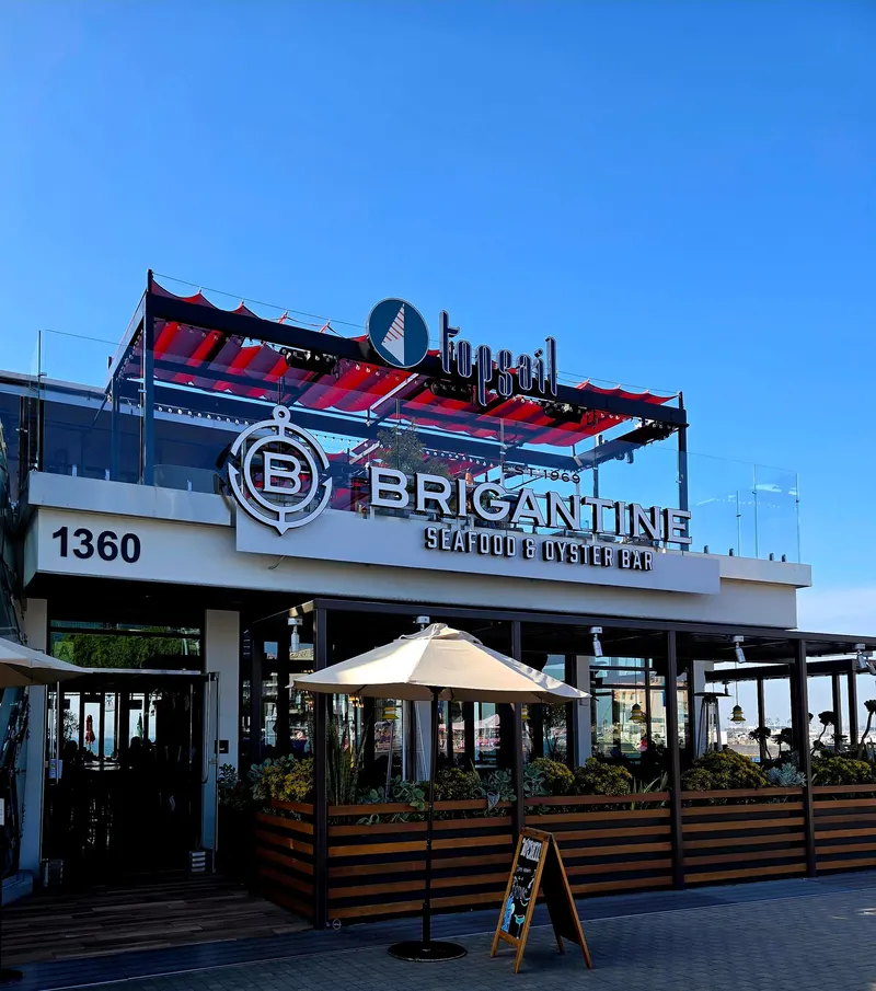 TopSail in Marina, San Diego