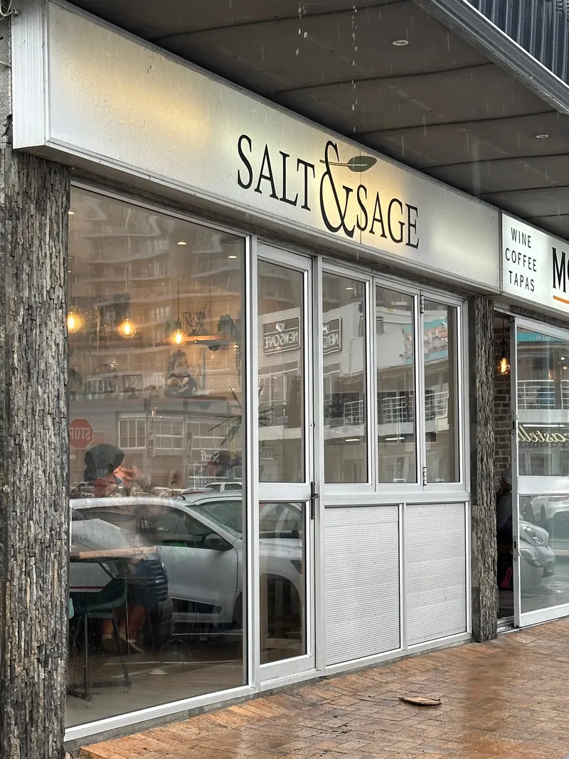 Salt & Sage