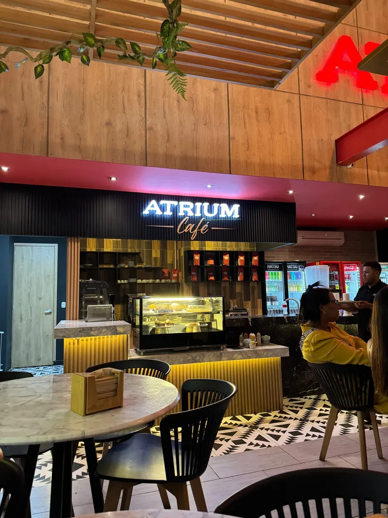 Atrium Food & Drinks - Bocagrande in Boca Grande, Cartagena