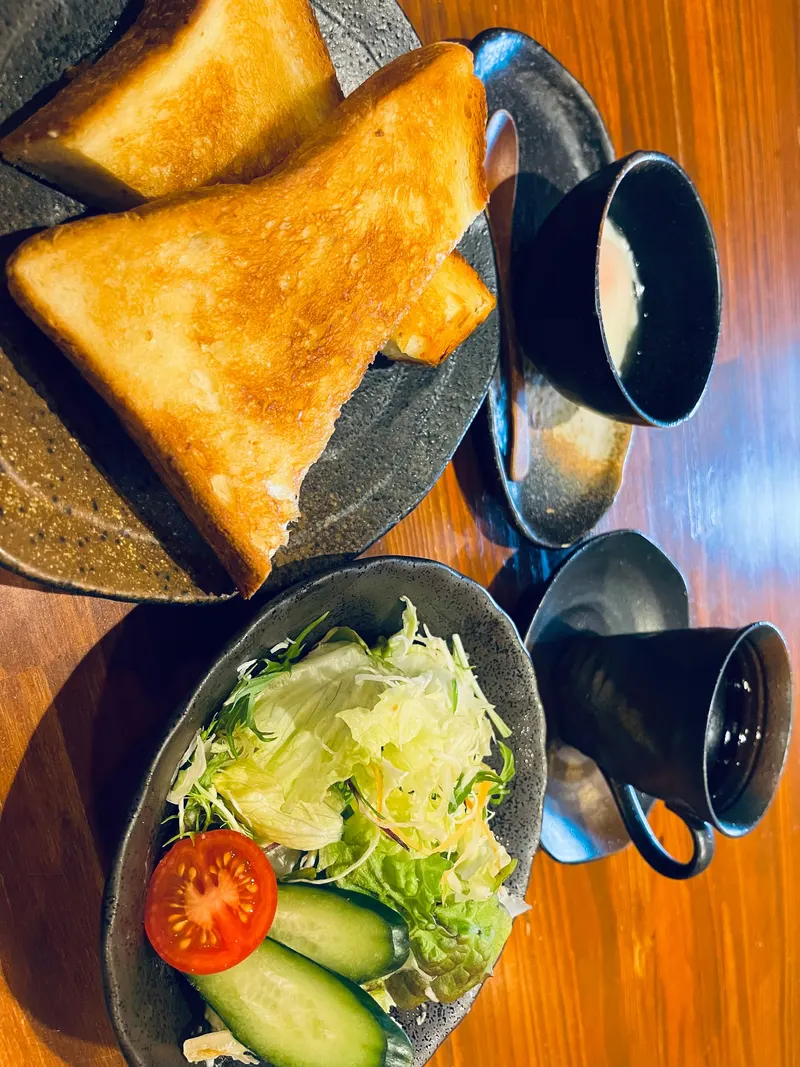 Cafe Madoi, カフェ 団居 in Minami Ward, Kyoto