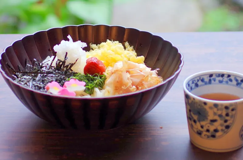 Ogura Cha-Ya