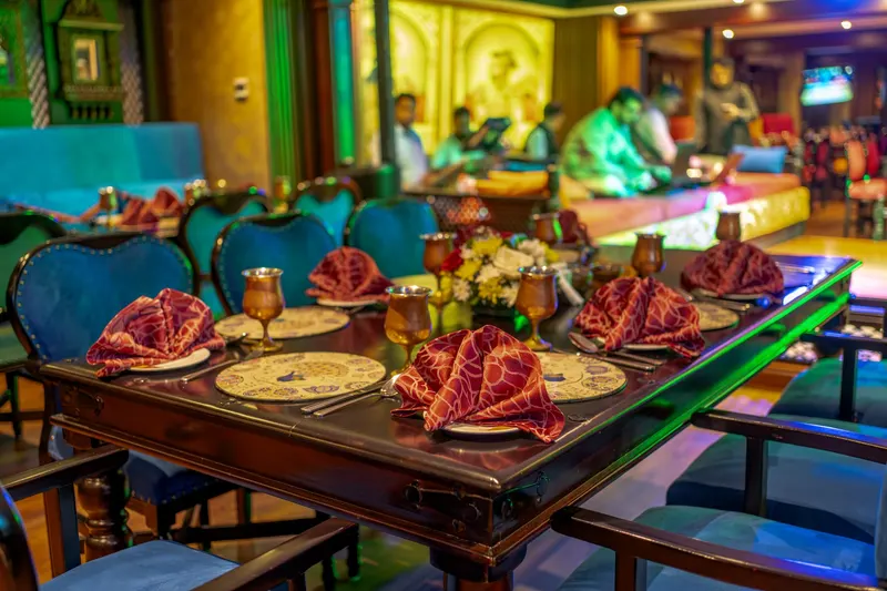 Mumtaz Mahal Indian Speciality Restaurant in Al Fahidi, Dubai