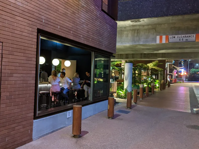 Bar Brutus in South Brisbane, Brisbane