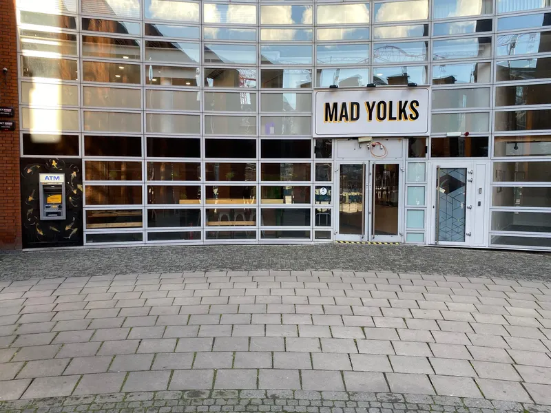 Mad Yolks