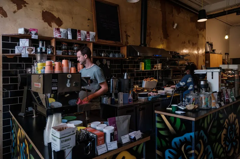 Papercup Coffee Company