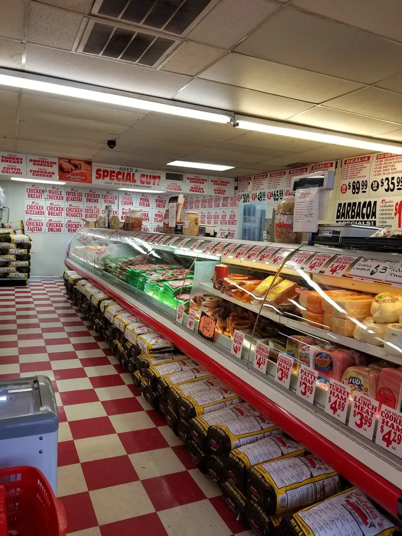 Culebra Meat Market