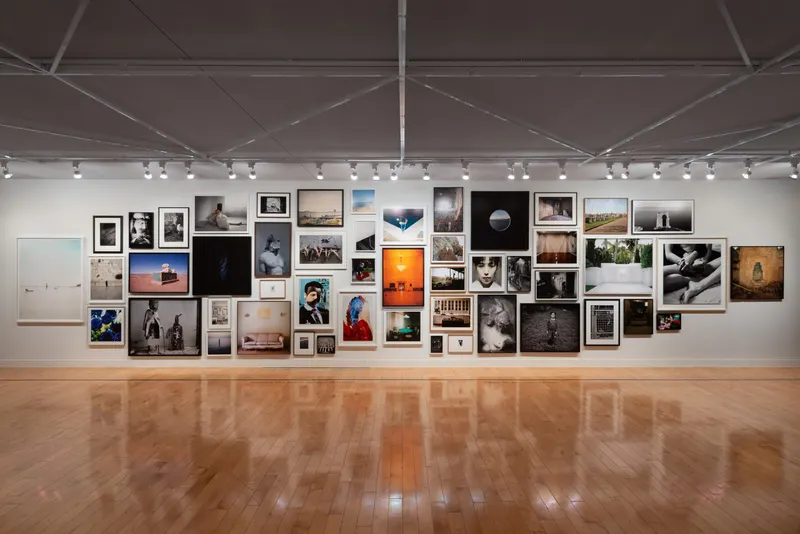 Museum of Contemporary Photography in South Loop, Chicago