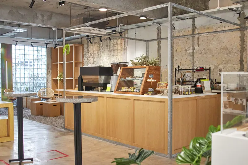 Peep Coffee (Two Tropics Sdn Bhd FKA Rocket Coffee Sdn Bhd) in Bangsar, Kuala Lumpur