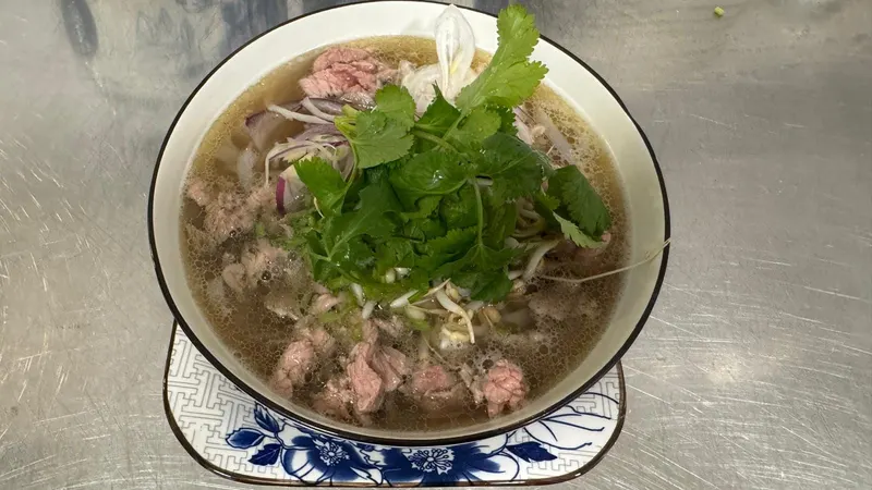 Saigon Bistro in Harju, Helsinki