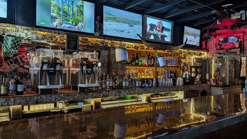 Dirty Dogg Saloon in North Scottsdale, Scottsdale