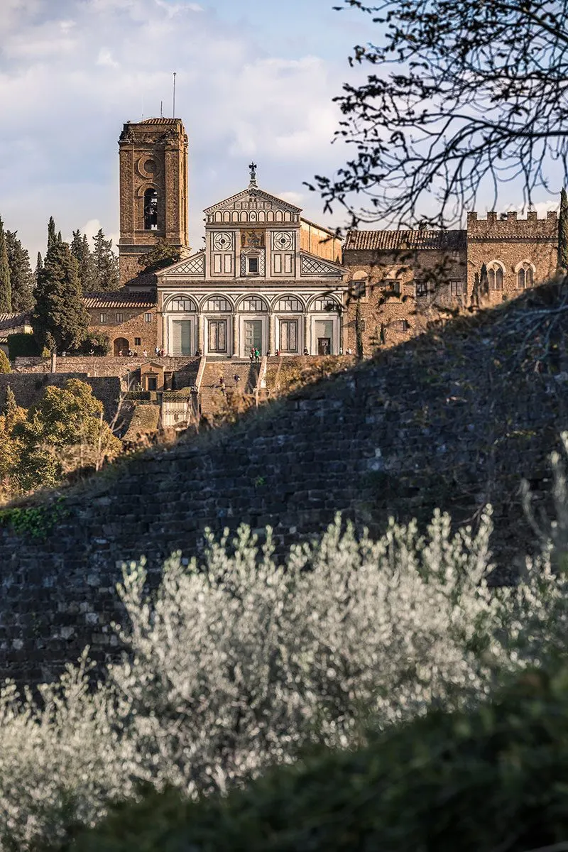 Bardini Gardens