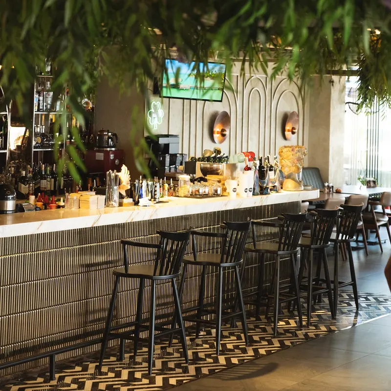 Mojos Lounge in Çağlayan, Antalya