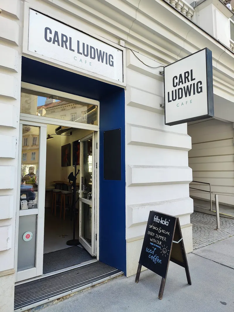 Carl Ludwig Cafe