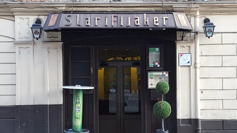 Stari Fijaker
