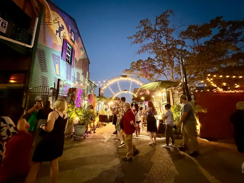 Frenchmen Art Bazaar