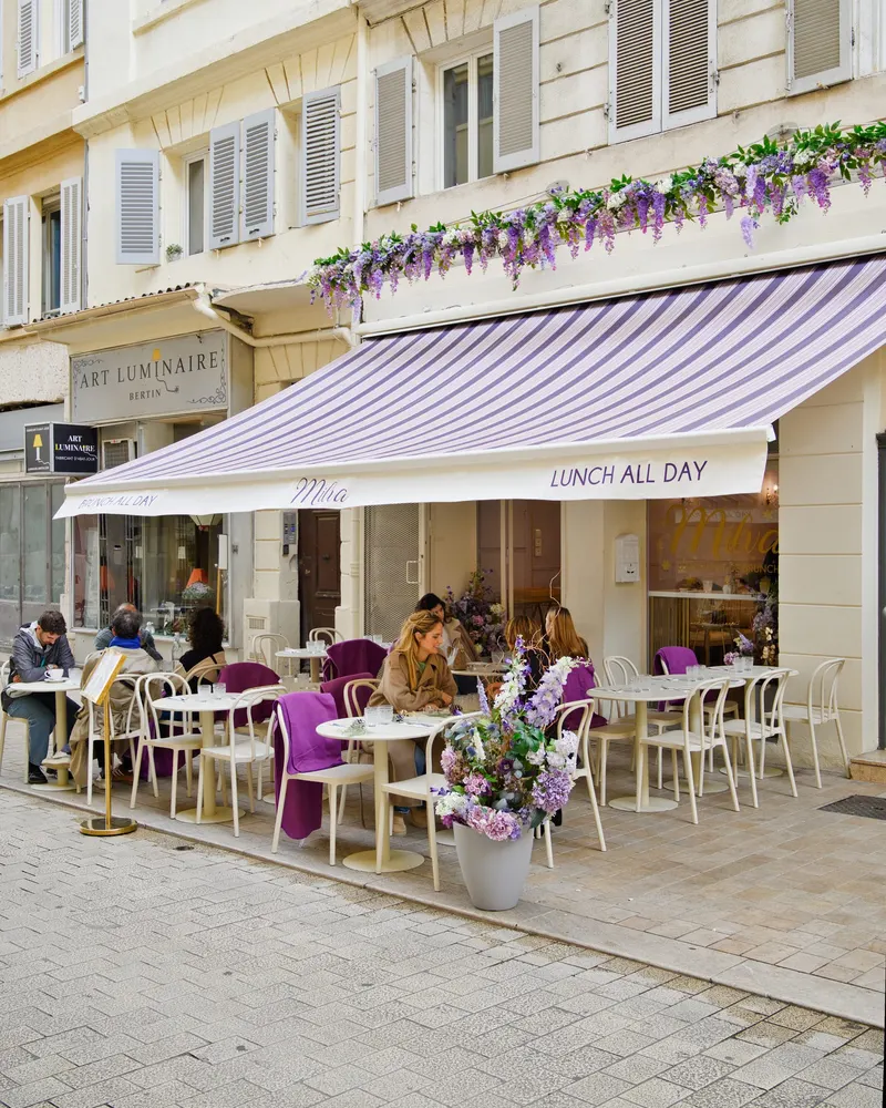 Milva Brunch Marseille