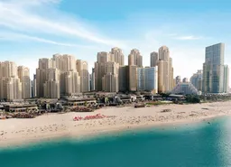 JBR Beach