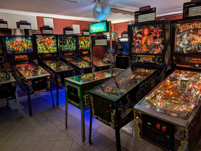 Pinball Museum