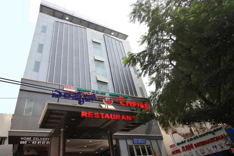 Empire Restaurant Majestic in Gandhi Nagar, Bangalore
